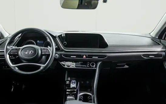 Hyundai Sonata 1.60 автоматическая, фото №1