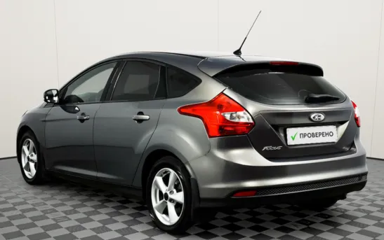 Ford Focus 1.60 механика, фото №1