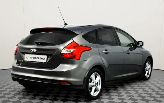 Ford Focus 1.60 механика, фото №1