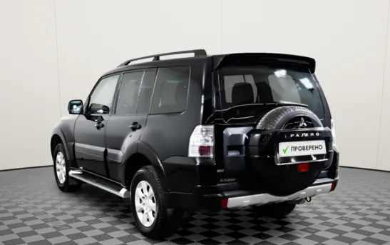 Mitsubishi Pajero 3.00 автоматическая, фото №1