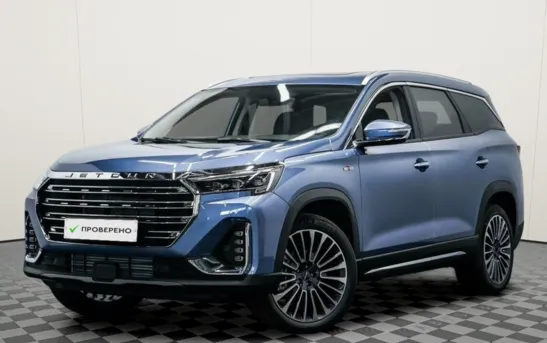 Jetour X90 PLUS 2.00 робот, фото №1