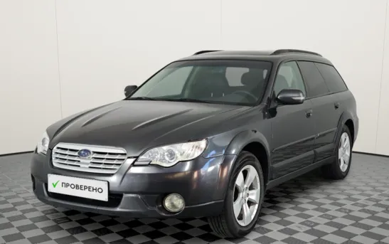 Subaru Outback 2.50 автоматическая, фото №1