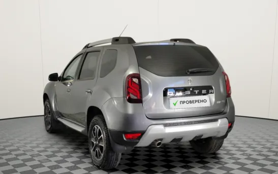 Renault Duster 1.50 механика, фото №1