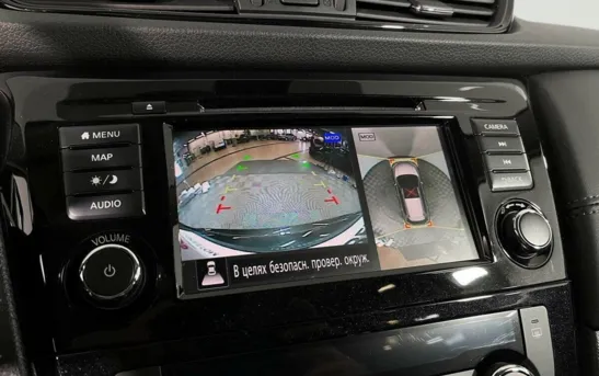 Nissan X-Trail 2.00 вариатор, фото №1