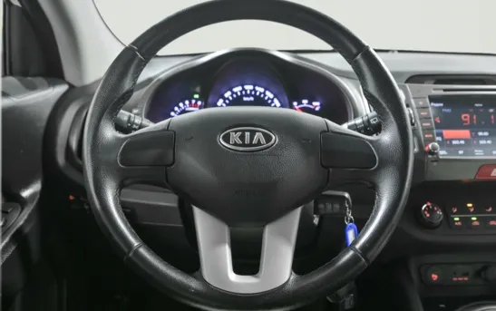 Kia Sportage 2.00 автоматическая, фото №1