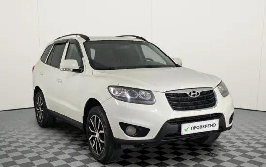 Hyundai Santa Fe 2.40 автоматическая, фото №1