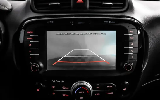 Kia Soul 1.60 автоматическая, фото №1