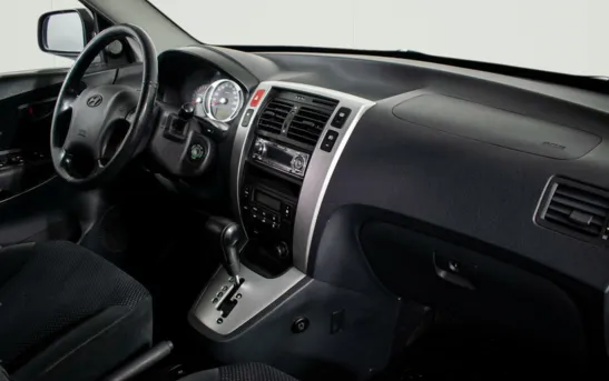 Hyundai Tucson 2.00 автоматическая, фото №1