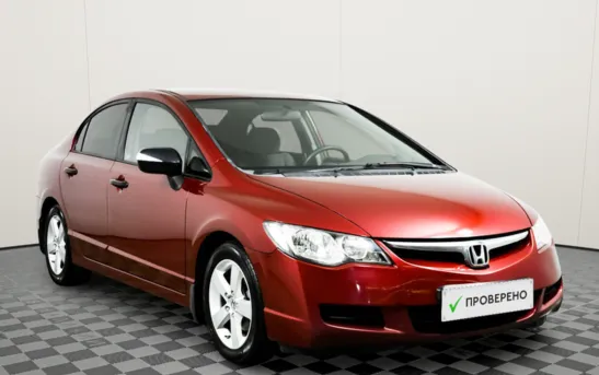 Honda Civic 1.80 автоматическая, фото №1