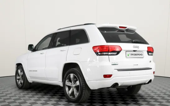 Jeep Grand Cherokee 3.00 автоматическая, фото №1