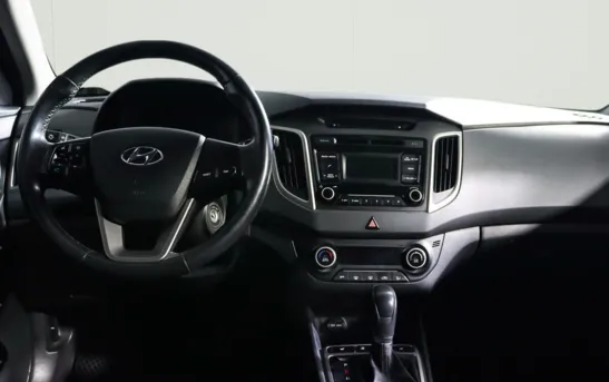Hyundai Creta 2.00 автоматическая, фото №1