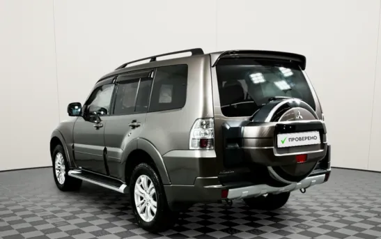 Mitsubishi Pajero 3.00 автоматическая, фото №1