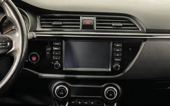 Kia Rio 1.60 автоматическая, фото №1