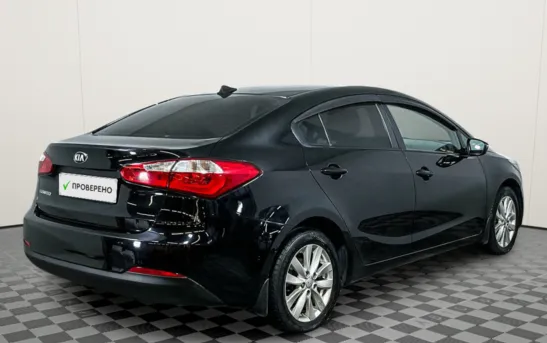 Kia Cerato 1.60 автоматическая, фото №1