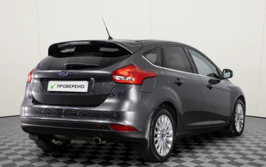 Ford Focus 1.60 механика, фото №1