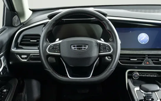 Geely Tugella 2.00 автоматическая, фото №1