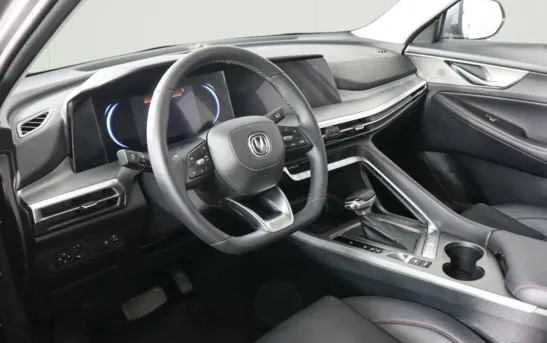 Changan CS35PLUS 1.40 робот, фото №1