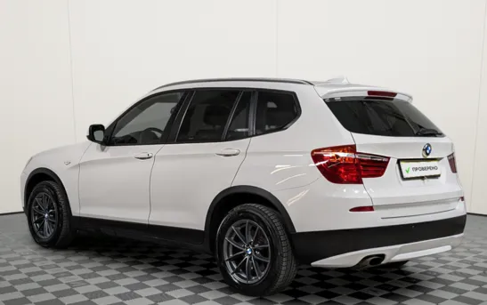 BMW X3 2.00 автоматическая, фото №1