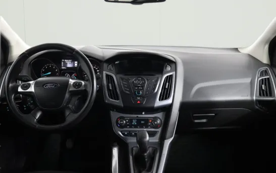 Ford Focus 2.00 механика, фото №1