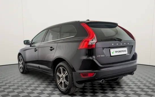 Volvo XC60 2.40 автоматическая, фото №1