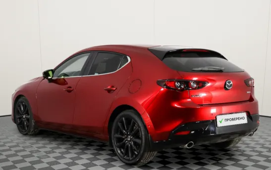 Mazda 3 1.50 автоматическая, фото №1