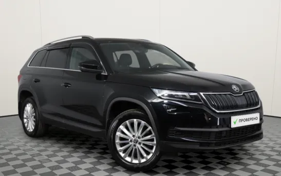 Skoda Kodiaq 1.40 робот, фото №1