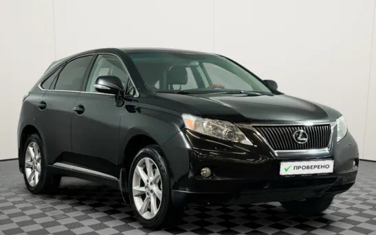 Lexus RX 3.50 автоматическая, фото №1