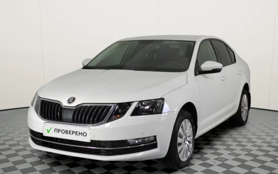 Skoda Octavia 1.60 автоматическая, фото №1