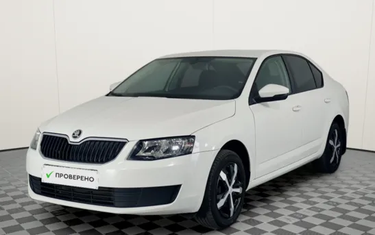 Skoda Octavia 1.80 робот, фото №1