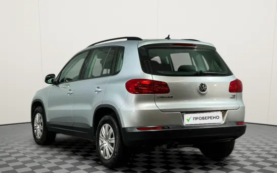 Volkswagen Tiguan 1.40 робот, фото №1