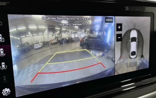 Kia K5 2.50 автоматическая, фото №1