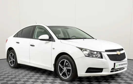 Chevrolet Cruze 1.60 механика, фото №1