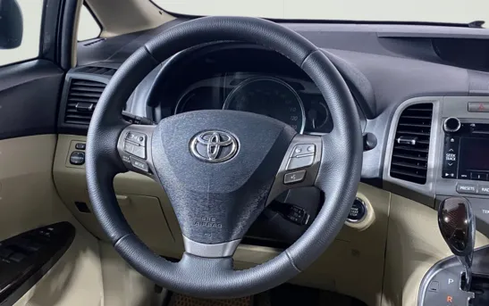 Toyota Venza 2.70 автоматическая, фото №1