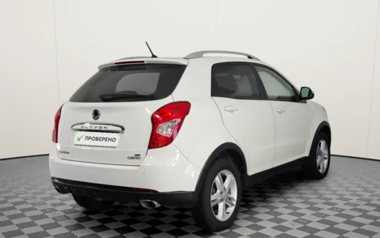 SsangYong Actyon 2.00 автоматическая, фото №1