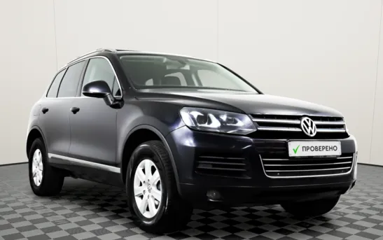 Volkswagen Touareg 3.60 автоматическая, фото №1