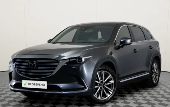 Mazda CX-9 2.50 автоматическая, фото №1