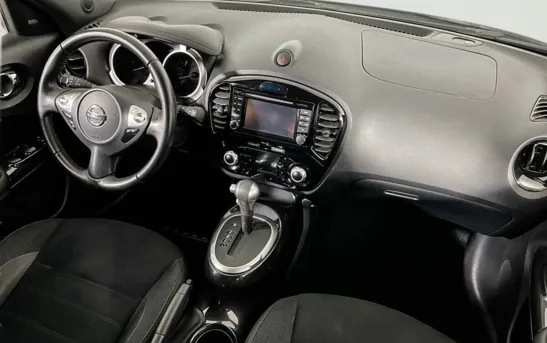 Nissan Juke 1.60 вариатор, фото №1