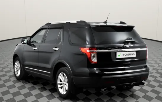 Ford Explorer 3.50 автоматическая, фото №1