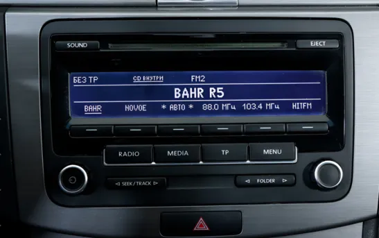 Volkswagen Passat 1.80 робот, фото №1