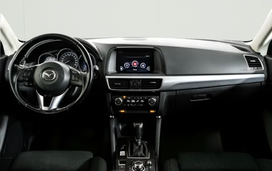 Mazda CX-5 2.00 автоматическая, фото №1