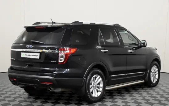 Ford Explorer 3.50 автоматическая, фото №1