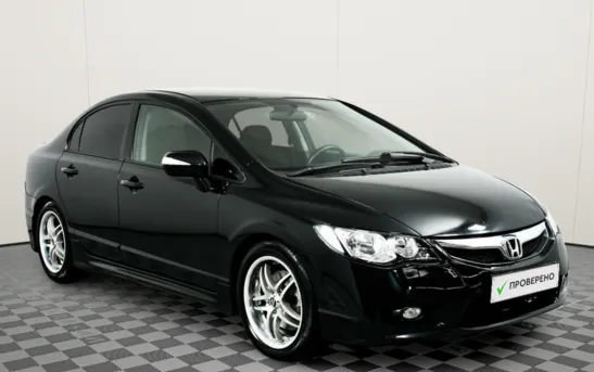 Honda Civic 1.80 механика, фото №1