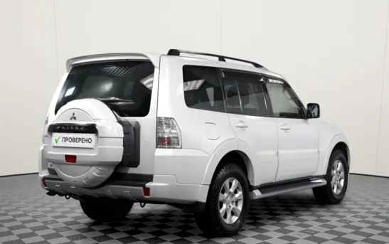 Mitsubishi Pajero 3.00 автоматическая, фото №1