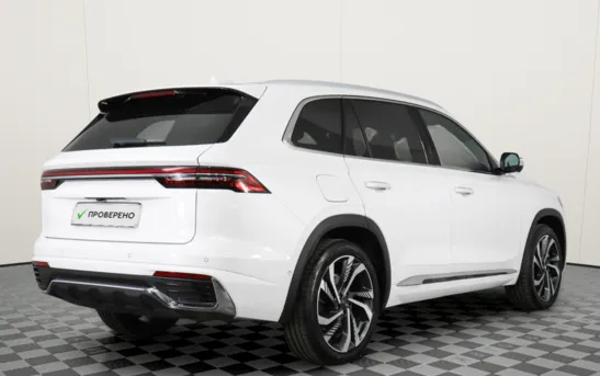 Geely Monjaro 2.00 автоматическая, фото №1