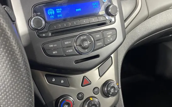 Chevrolet Aveo 1.60 автоматическая, фото №1