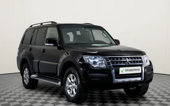Mitsubishi Pajero 3.00 автоматическая, фото №1