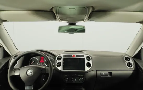 Volkswagen Tiguan 2.00 автоматическая, фото №1