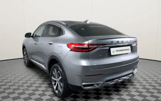 Haval F7x 1.50 робот, фото №1