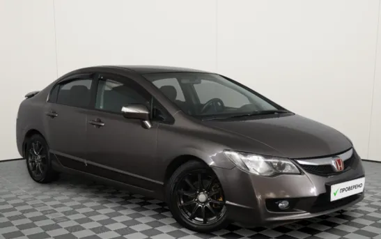 Honda Civic 1.80 автоматическая, фото №1