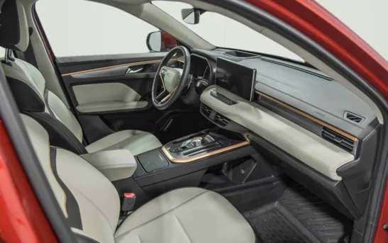 Haval Jolion 1.50 робот, фото №1